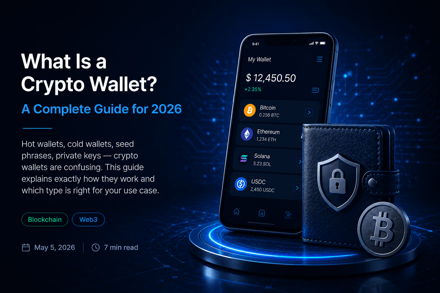 Smart Contract Security: Best Practices Every Developer Must Know